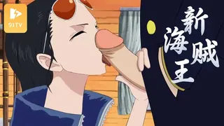 91TV栏目：新海贼王 视频 精彩封面