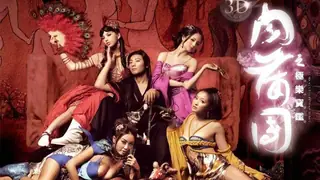 91TV栏目：國產3級片 3D肉蒲团 精彩封面