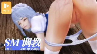 #3D中文动漫[3D]コノハナ咲夜-拘束紅魔館- 玩家亲测好评资源