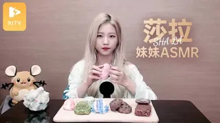 #ASMR 사라 SARA 莎拉妹 6 - 实时更新的高清91TV资源