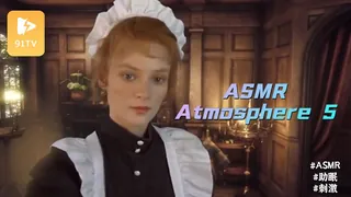 #ASMR Atmosphere 5 手机浏览器流畅观看预览