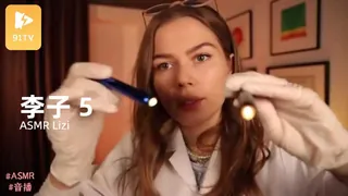 91视频官方收录：#ASMR Lizi 李子 5