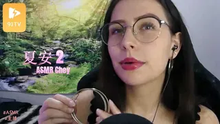 91TV高分作品推荐：#ASMR Chey 夏安 2