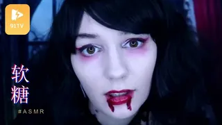 91TV栏目：#ASMR Softlygaloshes 软糖 2 精彩封面