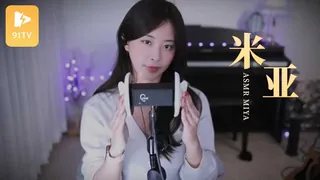 #ASMR Miinu Inu 米亚 4 优质原创视频在线直达