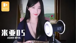 91视频推荐：#ASMR Miinu Inu 米亚 5 手机在线播放