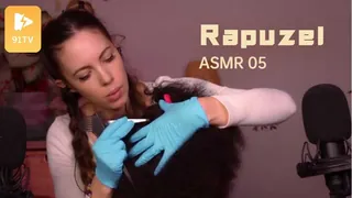 #ASMR Rapuzel 5 玩家亲测好评资源