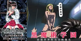 查看 #水果派   《黑暗圣经》P1：学会魔法透女神！【经典动漫 】 的详细介绍与播放