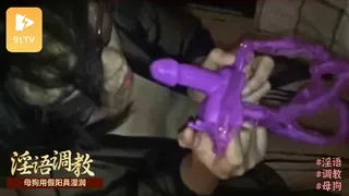 【短视频】 淫语调教 母狗4 玩家亲测好评资源