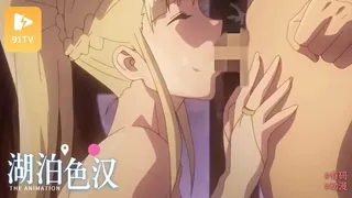 91TV题材必看：#有码动漫 琥珀色のハンター THE ANIMATION 封面图