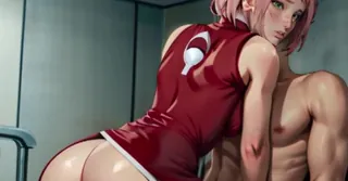 鸣人与雏田和小樱一起玩耍 优质原创视频在线直达