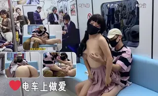 【91TV】电车上做爱 现场高清截图