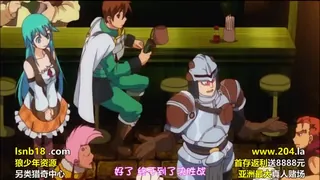 ランス01 光をもとめて THE ANIMATION 第3話「ランス、断つ!!」 - 高清流媒体极速加载