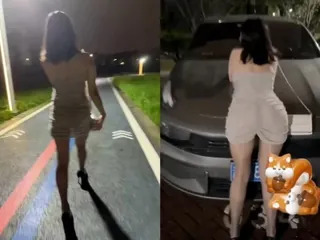 全网精选栏目：公园里被尾随，做爱也被发现 精彩封面