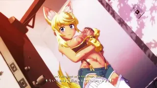全网精选题材必看：リル-あなたと一緒の狼少女-クリスマスエクストラ-Liru-WolfGirlWithYou-ChristmasExtra 封面图