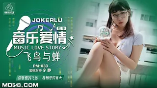 全网精选高分作品推荐：PM-033.宁静.音乐爱情故事.飞鸟与禅.蜜桃影像传媒