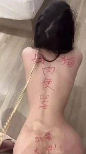 母狗肉便器 插着肛塞 羞辱后入 玩家亲测好评资源