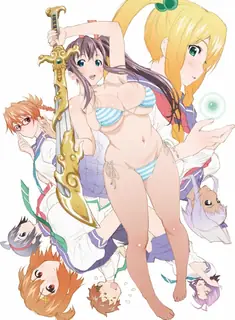 全网精选栏目：魔剑姬 05！ 精彩封面