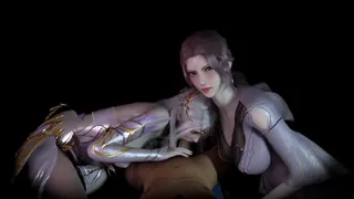 全网精选题材必看：【3D】VAMRA《斗罗大陆》千仞雪.比比东 封面图