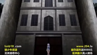 【全网精选】淫術の館 THE ANIMATION 现场高清截图