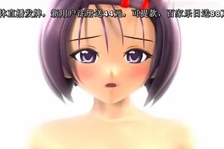 91社区热议作品：とらぶるだいあり～ ムービー版 [夜桜字幕组] 实拍
