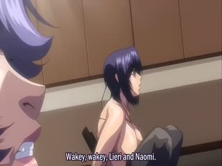 91视频官方收录：監獄戦艦4-Kangoku Senkan 4