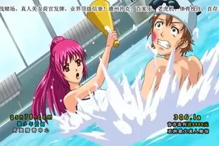 しおふきマーメイド「プールサイドの初体験」 - 高清在线观看