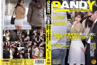 【DANDY-323】 在带路线巴士的女士的透明面包屁股上擦拭架设宝” VOL 2 - 高清在线观看