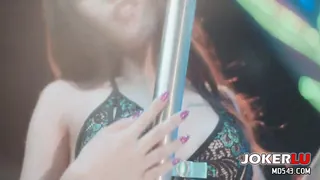 [SWAG]JSBY-0040淫蕩鋼管女郎無套勾引陌生工人 玩家亲测好评资源