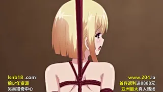 查看 完璧お嬢様の私が土下座でマゾ堕ちするちょろインなワケないですわ！ 緊縛執事·セレスティン～恥じらい鞭打つ自戒の吊し～ 的详细介绍与播放