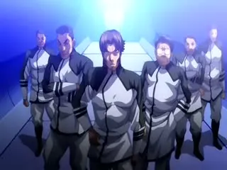 【全网精选】監獄戦艦2-Kangoku Senkan 2 现场高清截图