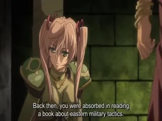 91视频官方收录：戦乙女スヴィア-Ikusa Otome Suvia 1