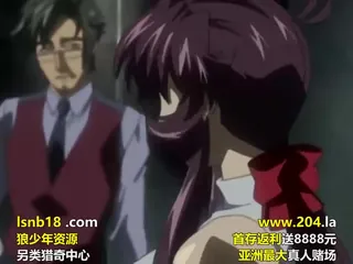 91视频官方收录：爆乳メイド狩り 後編