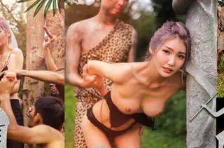 全网精选题材必看：RAS-0259性愛部落解放原始野性慾望 封面图