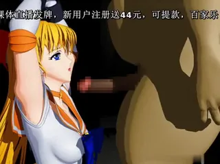 [无字]セー○ー戦士陥落 - 极具视觉冲击力的全网精选内容