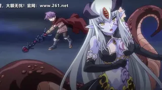 【全网精选】もんむすクエスト！1-Monmusu Quest! 1 现场高清截图