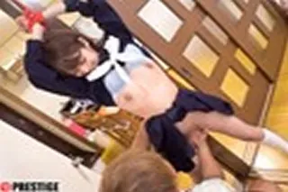 全网精选题材必看：【YRH-137B】 能给我看一下睡在家里的制服吗？1 封面图