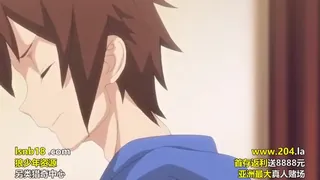 91社区热议作品：我が家のリリアナさん THE ANIMATION（ピンクパイナップル） 实拍