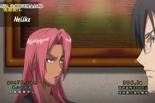 【全网精选】魔界騎士イングリッド episode01 现场高清截图