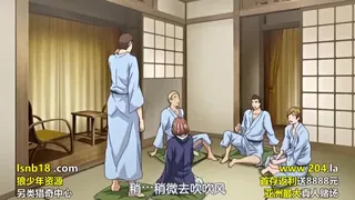 妻が温泉でサークル仲間の肉便器になったのですが··· Anime Edition 优质原创视频在线直达