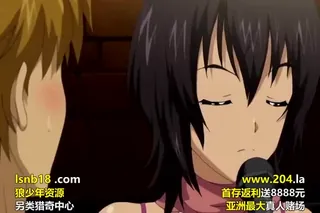 全网精选高分作品推荐：相思相愛ノート THE ANIMATION Breast 1「セックスが嫌いな女の子はいません！」