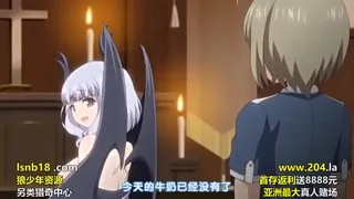 91视频官方收录：夢魔の街コルネリカ 第二話 お仕事たくさんコルネリカ～白良のミルクとアルネの魔道具～