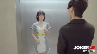91视频推荐：[SWAG]JSBY-0086清純日系百貨電梯小姐 手机在线播放