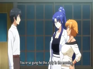 91视频官方收录：対魔忍アサギ3 Ep 1-Taimanin Asagi 3 Ep 1