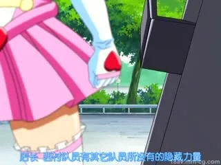 【全网精选】[H无码]ファミレス戦士プリン order.2 现场高清截图