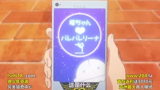 91社区热议作品：炎の孕ませおっぱいエロアプリ学園 THE ANIMATION 第2巻（ピンクパイナップル） 实拍