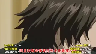 91视频官方收录：殻ノ少女+第2話