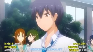 全网精选栏目：ラブホリック ～魅惑の乙女と白濁カンケイ～ THE ANIMATION 上巻 精彩封面