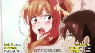 洗い屋さん!～俺とアイツが女湯で! 03 - 高清在线观看