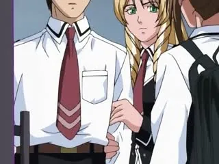 91社区热议作品：바 이 블-Bible Black 3 实拍